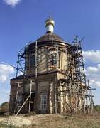 Калинино. Георгия Победоносца, церковь