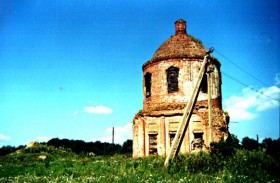 Калинино. Церковь Георгия Победоносца