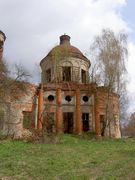 Церковь Николая Чудотворца, , Башмаковка (Башмаково), Малоярославецкий район, Калужская область