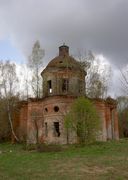 Церковь Николая Чудотворца - Башмаковка (Башмаково) - Малоярославецкий район - Калужская область