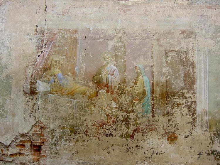 Церковь Николая Чудотворца, Башмаковка (Башмаково) (Малоярославецкий район, Калужская область). интерьер и убранство