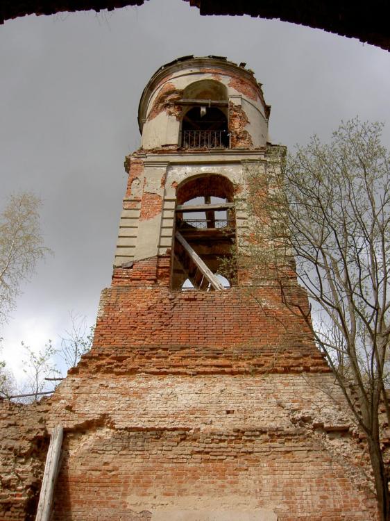 Церковь Николая Чудотворца, Башмаковка (Башмаково) (Малоярославецкий район, Калужская область). архитектурные детали