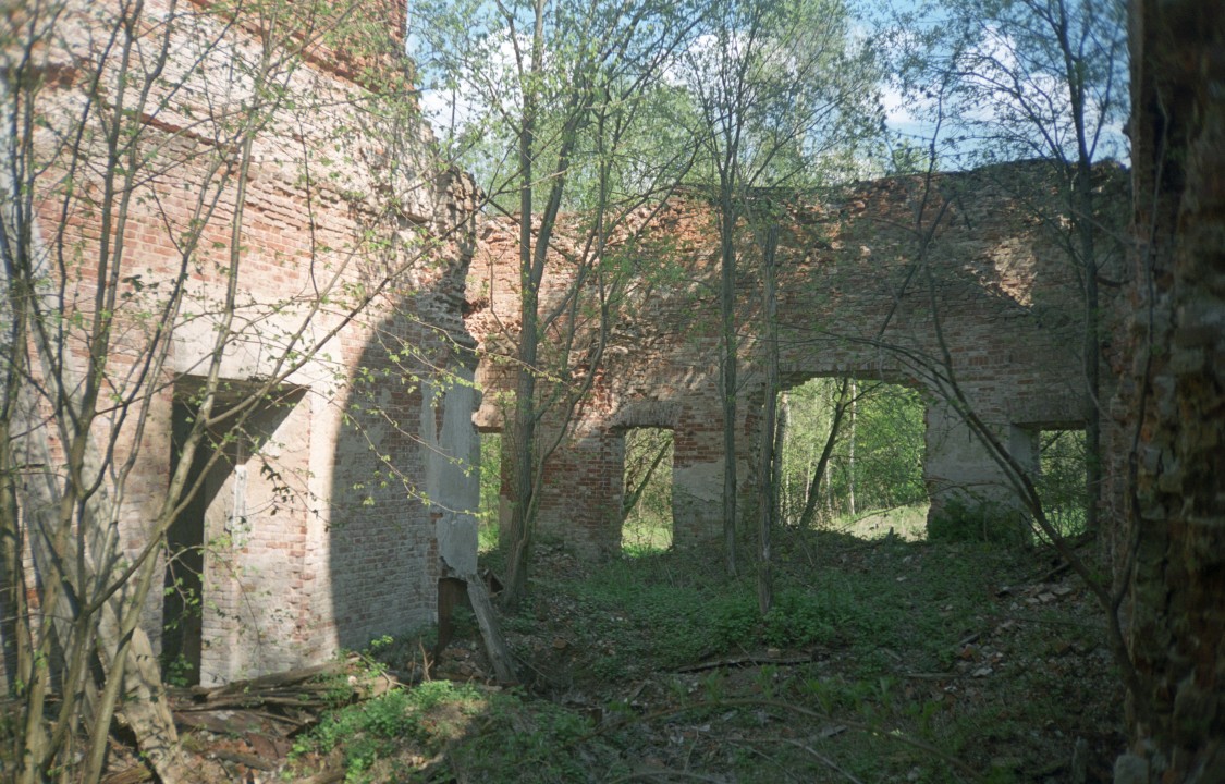 Церковь Николая Чудотворца, Башмаковка (Башмаково) (Малоярославецкий район, Калужская область). интерьер и убранство