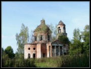 Церковь Николая Чудотворца - Башмаковка (Башмаково) - Малоярославецкий район - Калужская область