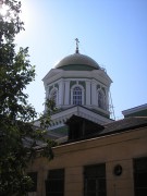 Одесса. Троицы Живоначальной, собор
