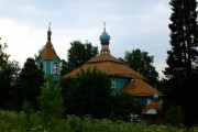 Церковь Преображения Господня, , Полыгарец, Кунгурский район и г. Кунгур, Пермский край