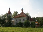 Церковь Спаса Преображения, , Полыгарец, Кунгурский район и г. Кунгур, Пермский край