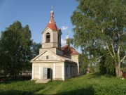 Церковь Преображения Господня, , Полыгарец, Кунгурский район и г. Кунгур, Пермский край