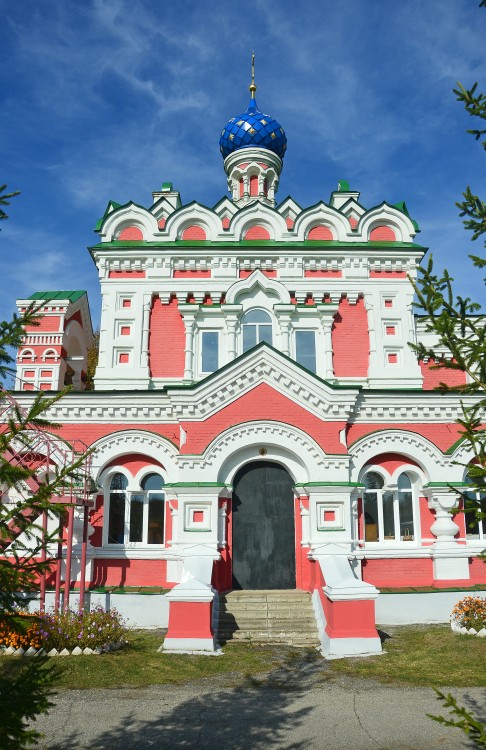 Церковь Петра и Павла, Старожилово (Старожиловский район, Рязанская область). архитектурные детали