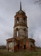 Дольское. Успения Пресвятой Богородицы, церковь