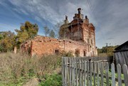 Дольское. Успения Пресвятой Богородицы, церковь