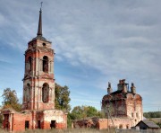 Дольское. Успения Пресвятой Богородицы, церковь