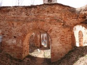 Дольское. Успения Пресвятой Богородицы, церковь