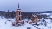 Дольское. Успения Пресвятой Богородицы, церковь