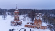 Церковь Успения Пресвятой Богородицы - Дольское - Малоярославецкий район - Калужская область