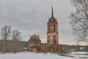 Церковь Успения Пресвятой Богородицы - Дольское - Малоярославецкий район - Калужская область
