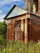 Дольское. Успения Пресвятой Богородицы, церковь