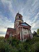 Дольское. Успения Пресвятой Богородицы, церковь