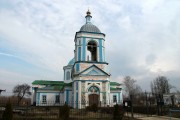 Старая Ольшанка. Троицы Живоначальной, церковь