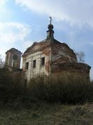 Церковь Воскресения Словущего - Вередеево - Кстовский район - Нижегородская область