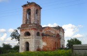 Церковь Воскресения Словущего, , Вередеево, Кстовский район, Нижегородская область