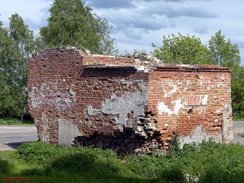Церковь Троицы Живоначальной, Некоуз (Некоузский район, Ярославская область). дополнительная информация