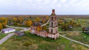 Церковь Троицы Живоначальной - Старый Некоуз - Некоузский район - Ярославская область