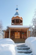 Николо-Бабаевский монастырь. Церковь Николая Чудотворца (новая), , Некрасовское, Некрасовский район, Ярославская область