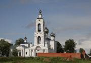 Монастырь Креста Господня. Церковь Воздвижения Креста Господня