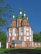 Троицкий Густынский монастырь. Церковь Петра и Павла