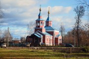 Церковь Державной иконы Божией Матери, , Собинка, Собинский район, Владимирская область