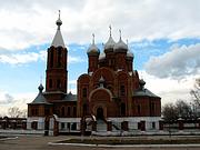 Церковь Всех Святых, в земле Российской просиявших, , Кирово-Чепецк, Кирово-Чепецкий район, Кировская область