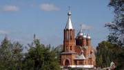 Церковь Всех Святых, в земле Российской просиявших, , Кирово-Чепецк, Кирово-Чепецкий район, Кировская область