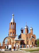 Церковь Всех Святых, в земле Российской просиявших, , Кирово-Чепецк, Кирово-Чепецкий район, Кировская область