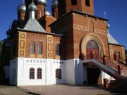 Церковь Всех Святых, в земле Российской просиявших, , Кирово-Чепецк, Кирово-Чепецкий район, Кировская область