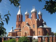 Церковь Всех Святых, в земле Российской просиявших, , Кирово-Чепецк, Кирово-Чепецкий район, Кировская область