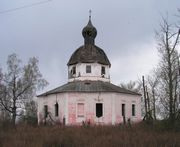 Церковь Николая Чудотворца, , Волок, Боровичский район, Новгородская область