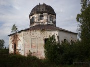 Церковь Николая Чудотворца, , Волок, Боровичский район, Новгородская область