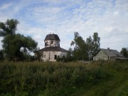 Церковь Николая Чудотворца, , Волок, Боровичский район, Новгородская область