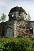 Церковь Николая Чудотворца - Волок - Боровичский район - Новгородская область
