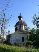 Церковь Николая Чудотворца, , Волок, Боровичский район, Новгородская область