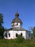 Церковь Николая Чудотворца - Волок - Боровичский район - Новгородская область