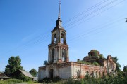 Церковь Спаса Преображения, , Станилово, Некоузский район, Ярославская область