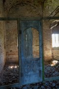 Церковь Преображения Господня, , Станилово, Некоузский район, Ярославская область