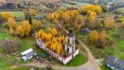 Церковь Спаса Преображения, , Станилово, Некоузский район, Ярославская область