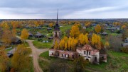 Станилово. Спаса Преображения, церковь