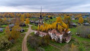 Церковь Спаса Преображения - Станилово - Некоузский район - Ярославская область