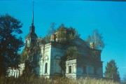 Церковь Спаса Преображения - Станилово - Некоузский район - Ярославская область