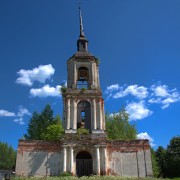 Церковь Спаса Преображения, , Станилово, Некоузский район, Ярославская область
