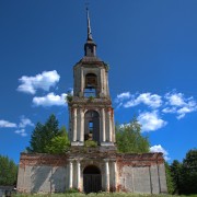 Станилово. Спаса Преображения, церковь